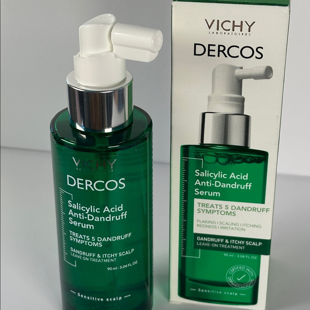 Vichy salicylic acid anti dandruff serum NEW - Picture 2 of 4